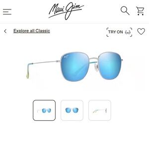 Maui Jim OLALI Sunglasses